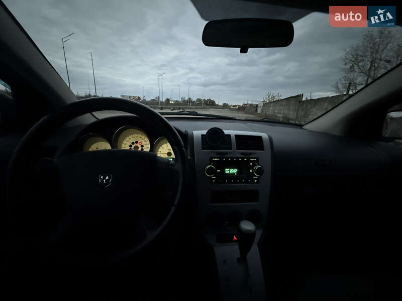 Внедорожник / Кроссовер Dodge Caliber 2008 в Киеве