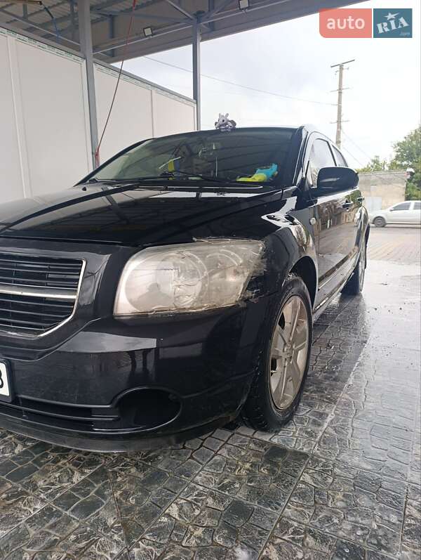 Внедорожник / Кроссовер Dodge Caliber 2007 в Подольске фото 18 Внедорожник / Кроссовер Dodge Caliber 2007 в Подольске