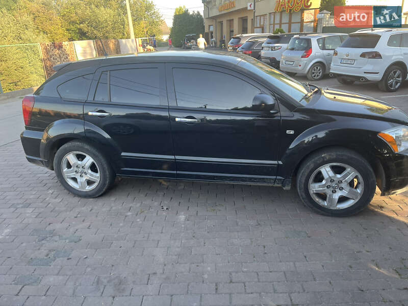 Позашляховик / Кросовер Dodge Caliber 2006 в Чернівцях фото 2 Позашляховик / Кросовер Dodge Caliber 2006 в Чернівцях