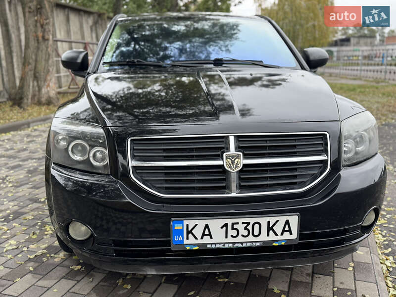 Внедорожник / Кроссовер Dodge Caliber 2008 в Лубнах
