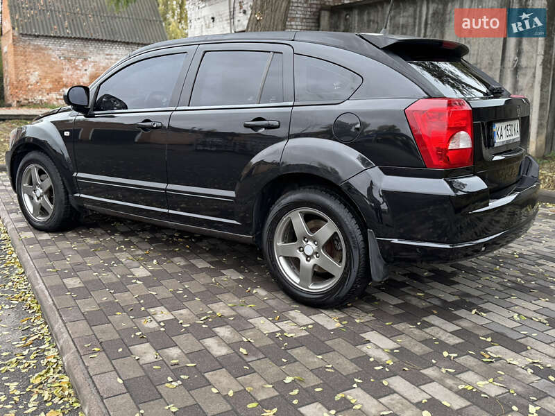 Внедорожник / Кроссовер Dodge Caliber 2008 в Лубнах