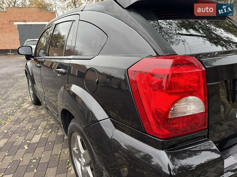 Внедорожник / Кроссовер Dodge Caliber 2008 в Лубнах
