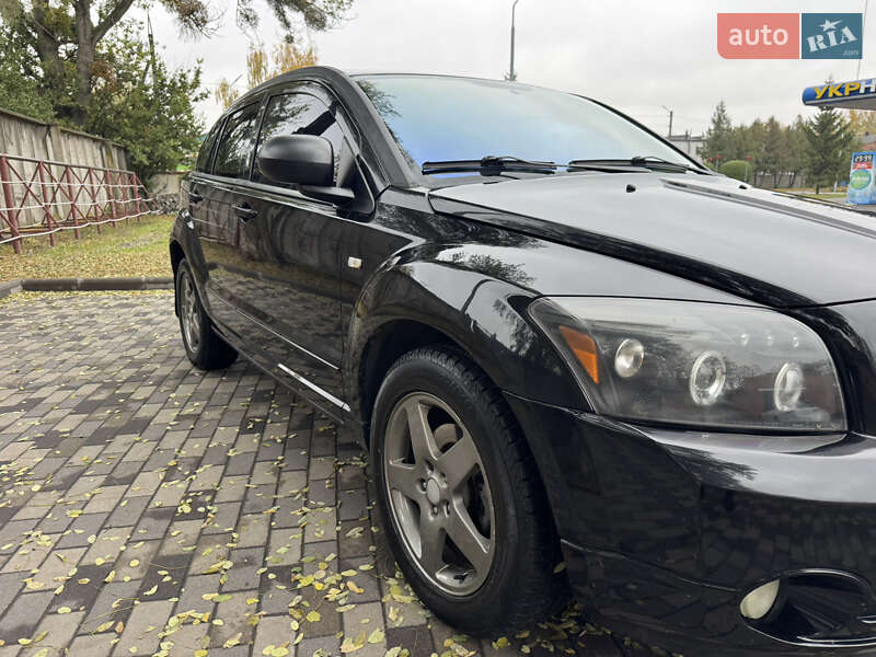 Внедорожник / Кроссовер Dodge Caliber 2008 в Лубнах