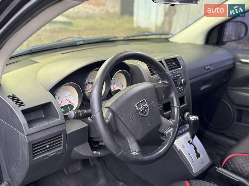 Внедорожник / Кроссовер Dodge Caliber 2008 в Лубнах