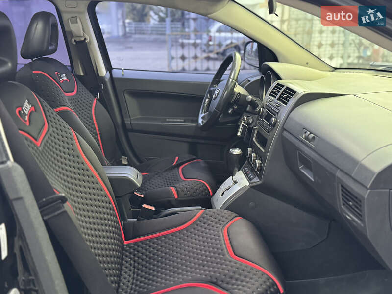 Внедорожник / Кроссовер Dodge Caliber 2008 в Лубнах