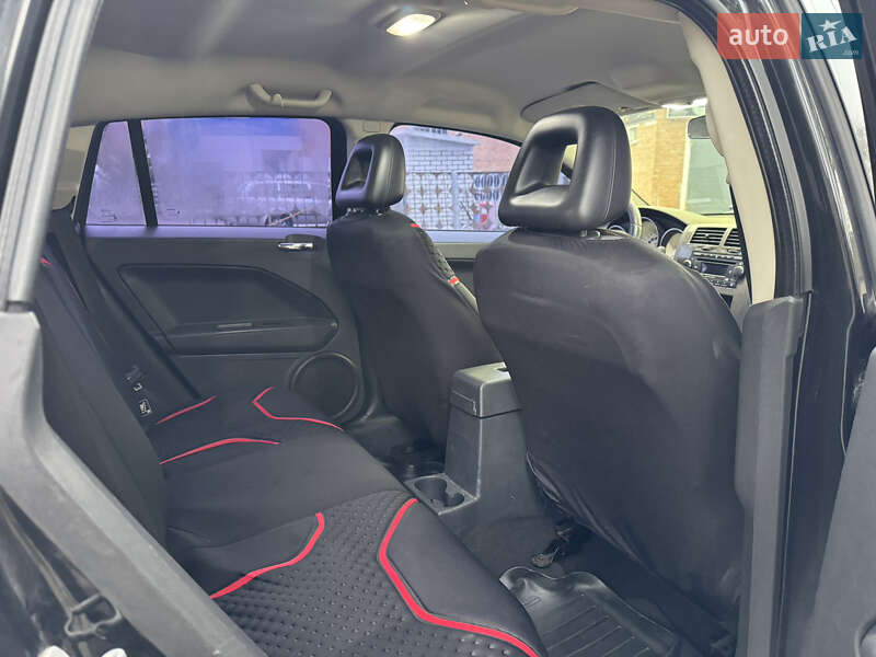Внедорожник / Кроссовер Dodge Caliber 2008 в Лубнах