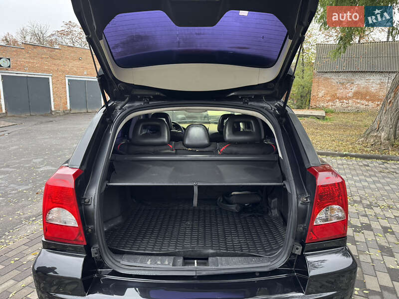 Внедорожник / Кроссовер Dodge Caliber 2008 в Лубнах