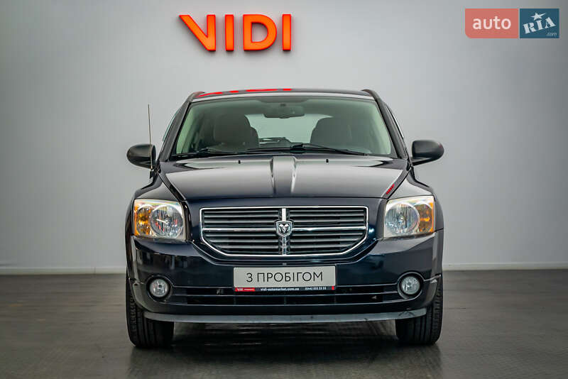 Внедорожник / Кроссовер Dodge Caliber 2010 в Киеве фото 5 Внедорожник / Кроссовер Dodge Caliber 2010 в Киеве