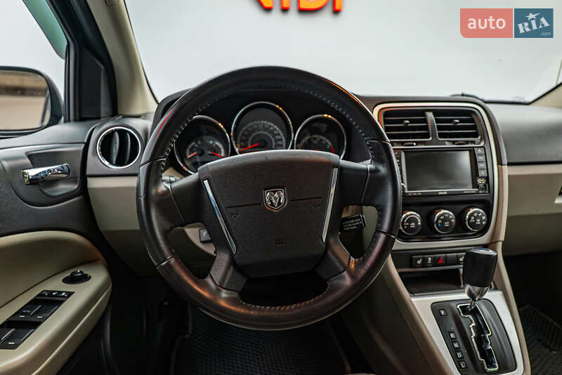 Внедорожник / Кроссовер Dodge Caliber 2010 в Киеве фото 12 Внедорожник / Кроссовер Dodge Caliber 2010 в Киеве