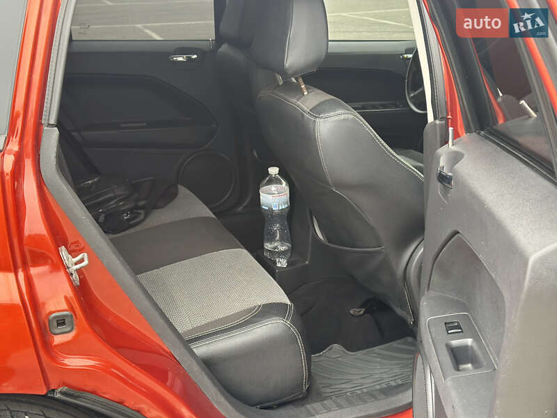 Позашляховик / Кросовер Dodge Caliber 2008 в Києві фото 11 Позашляховик / Кросовер Dodge Caliber 2008 в Києві