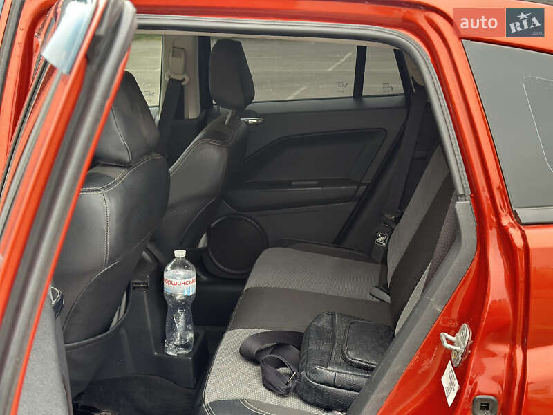 Позашляховик / Кросовер Dodge Caliber 2008 в Києві фото 15 Позашляховик / Кросовер Dodge Caliber 2008 в Києві