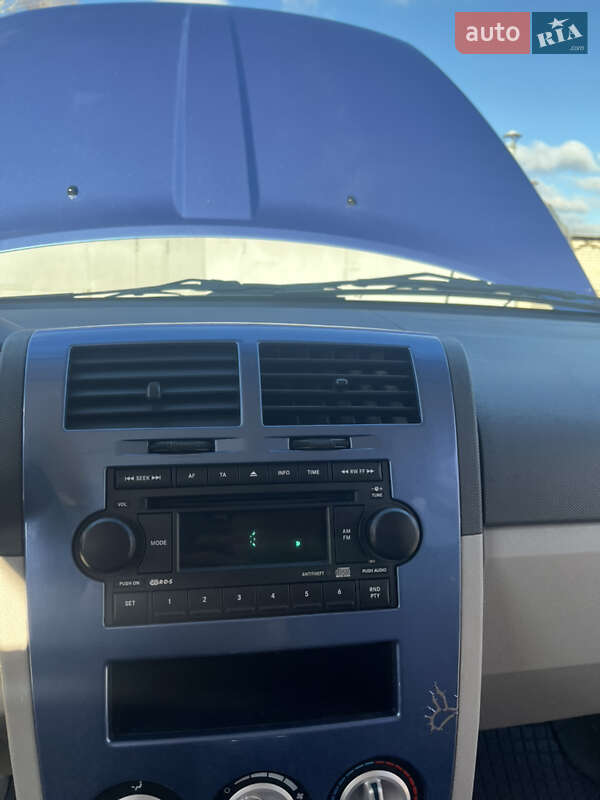 Внедорожник / Кроссовер Dodge Caliber 2006 в Харькове фото 6 Внедорожник / Кроссовер Dodge Caliber 2006 в Харькове