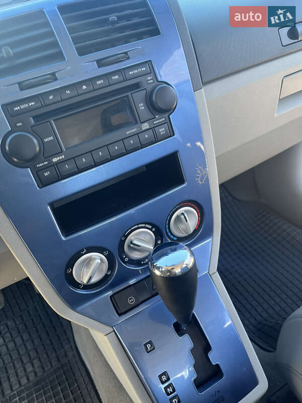 Внедорожник / Кроссовер Dodge Caliber 2006 в Харькове фото 18 Внедорожник / Кроссовер Dodge Caliber 2006 в Харькове