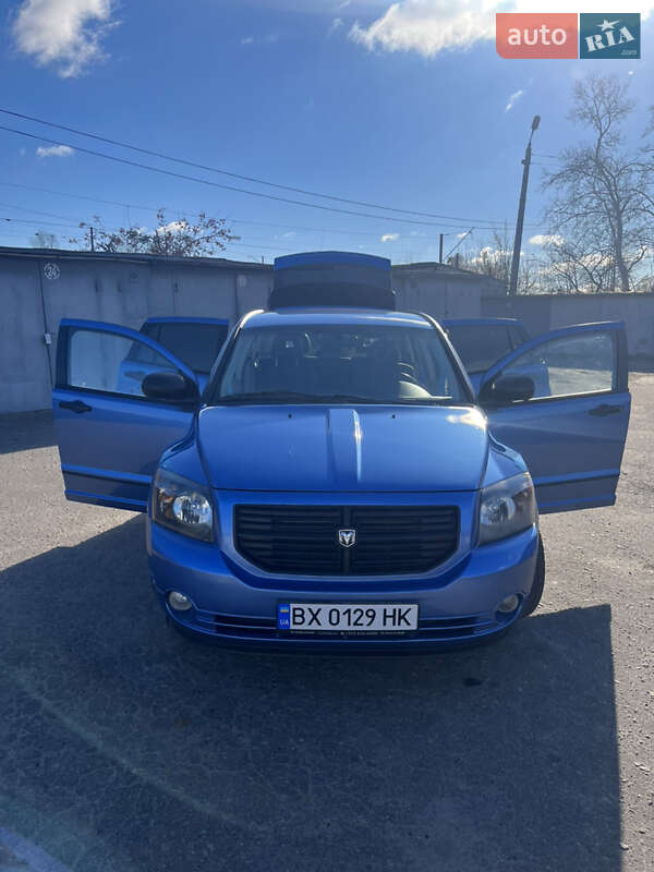 Внедорожник / Кроссовер Dodge Caliber 2006 в Харькове фото 29 Внедорожник / Кроссовер Dodge Caliber 2006 в Харькове