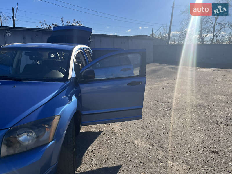 Внедорожник / Кроссовер Dodge Caliber 2006 в Харькове фото 33 Внедорожник / Кроссовер Dodge Caliber 2006 в Харькове