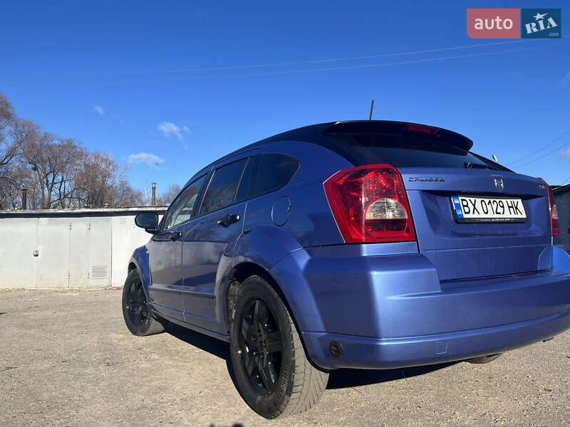 Внедорожник / Кроссовер Dodge Caliber 2006 в Харькове фото 48 Внедорожник / Кроссовер Dodge Caliber 2006 в Харькове