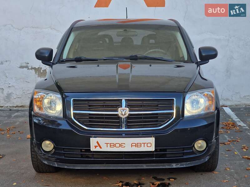 Позашляховик / Кросовер Dodge Caliber 2007 в Одесі фото 3 Позашляховик / Кросовер Dodge Caliber 2007 в Одесі