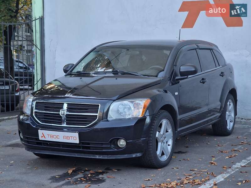 Позашляховик / Кросовер Dodge Caliber 2007 в Одесі фото 6 Позашляховик / Кросовер Dodge Caliber 2007 в Одесі