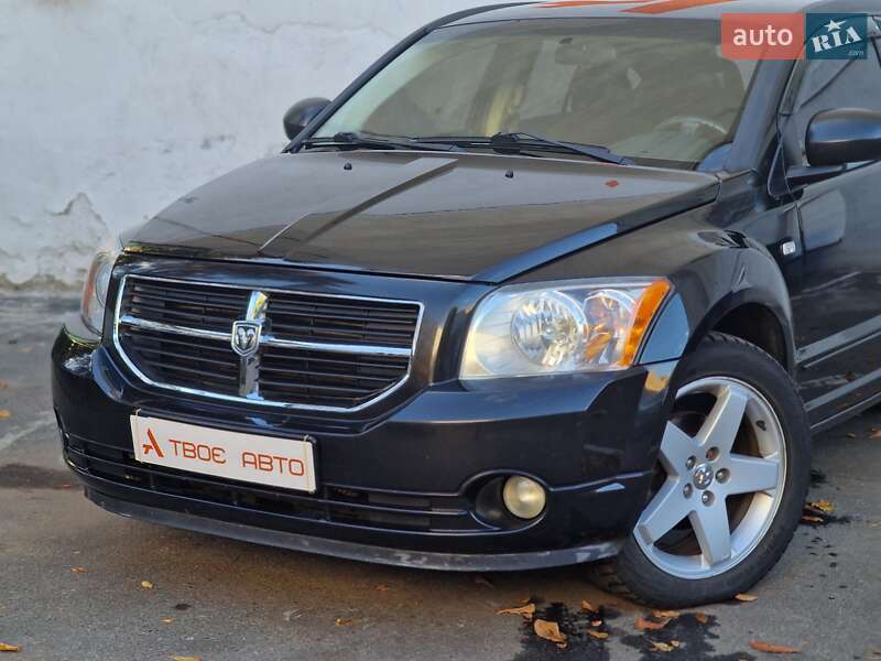 Позашляховик / Кросовер Dodge Caliber 2007 в Одесі фото 12 Позашляховик / Кросовер Dodge Caliber 2007 в Одесі