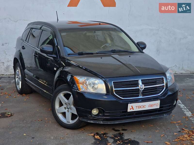 Позашляховик / Кросовер Dodge Caliber 2007 в Одесі фото 15 Позашляховик / Кросовер Dodge Caliber 2007 в Одесі