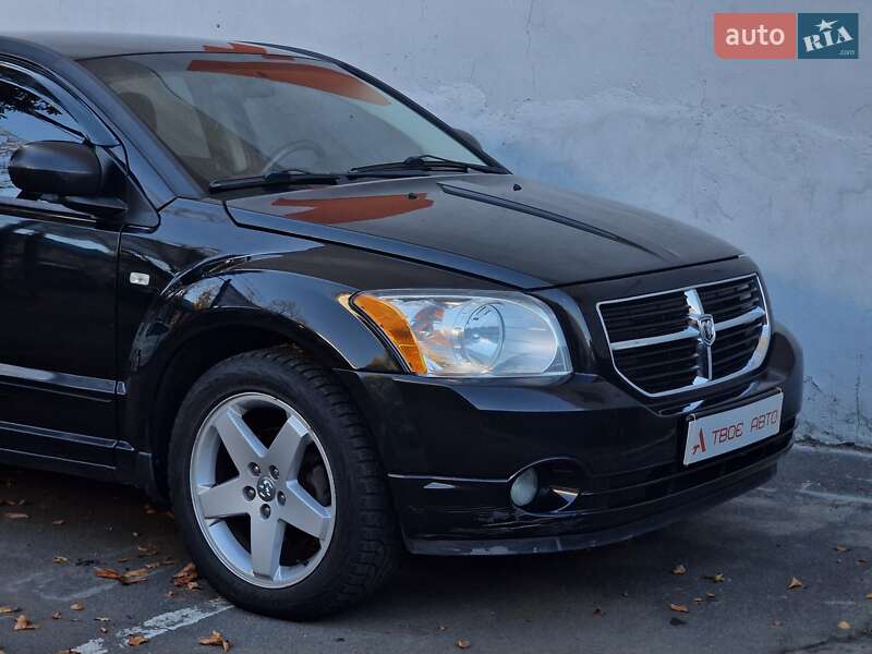 Позашляховик / Кросовер Dodge Caliber 2007 в Одесі фото 21 Позашляховик / Кросовер Dodge Caliber 2007 в Одесі
