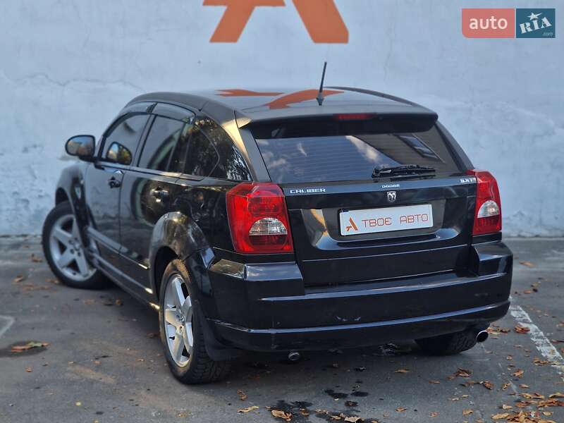 Позашляховик / Кросовер Dodge Caliber 2007 в Одесі фото 26 Позашляховик / Кросовер Dodge Caliber 2007 в Одесі