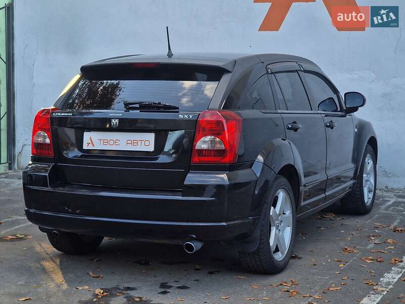 Позашляховик / Кросовер Dodge Caliber 2007 в Одесі фото 37 Позашляховик / Кросовер Dodge Caliber 2007 в Одесі