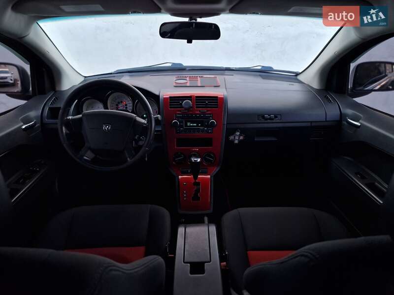 Позашляховик / Кросовер Dodge Caliber 2007 в Одесі фото 52 Позашляховик / Кросовер Dodge Caliber 2007 в Одесі