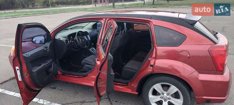 Позашляховик / Кросовер Dodge Caliber 2010 в Києві