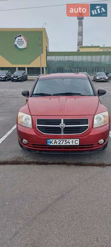 Позашляховик / Кросовер Dodge Caliber 2010 в Києві