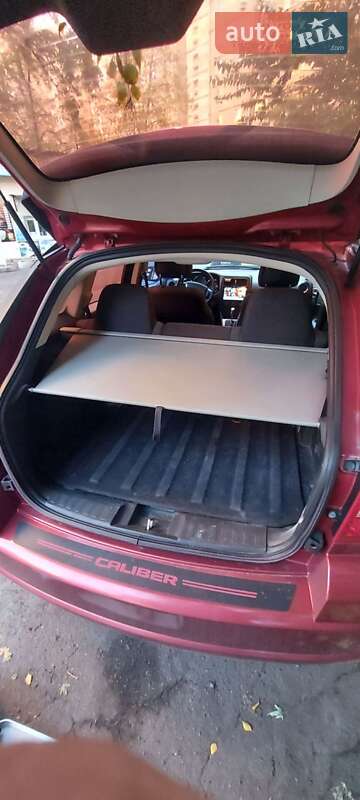 Позашляховик / Кросовер Dodge Caliber 2010 в Києві