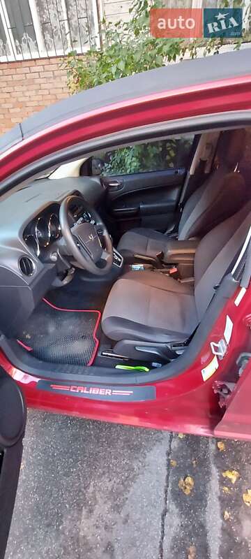 Позашляховик / Кросовер Dodge Caliber 2010 в Києві