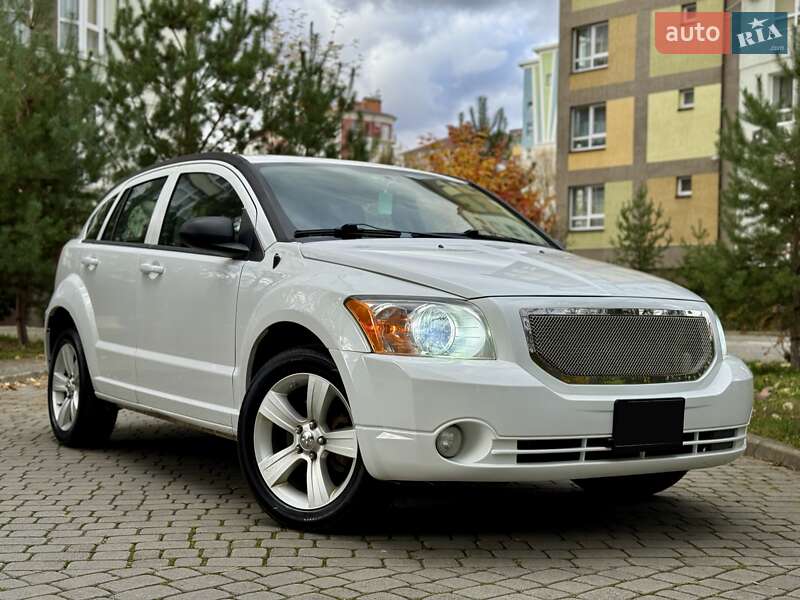 Внедорожник / Кроссовер Dodge Caliber 2011 в Николаеве фото 2 Внедорожник / Кроссовер Dodge Caliber 2011 в Николаеве