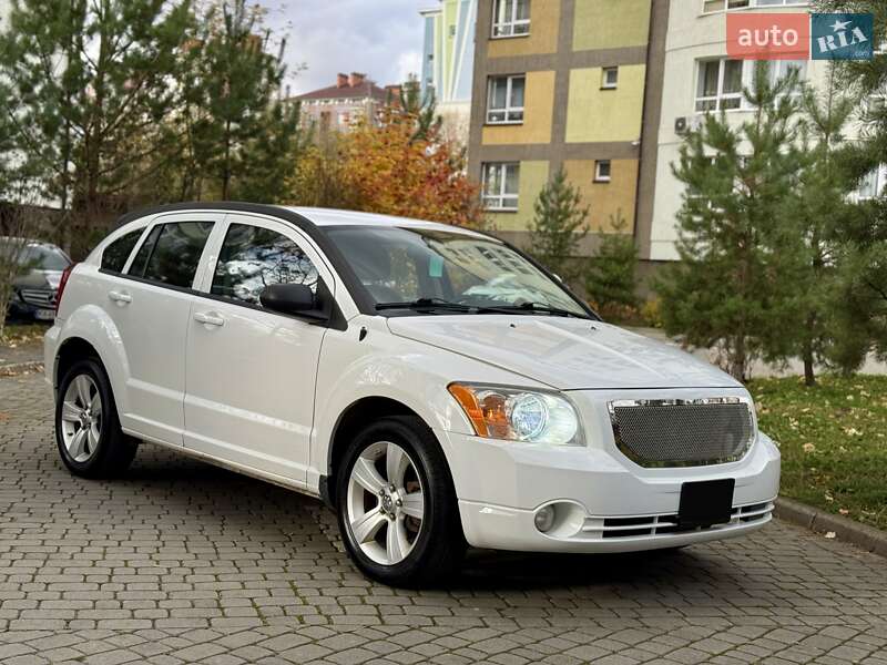 Внедорожник / Кроссовер Dodge Caliber 2011 в Николаеве фото 11 Внедорожник / Кроссовер Dodge Caliber 2011 в Николаеве