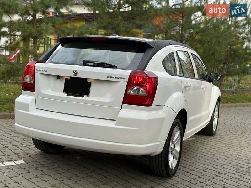 Внедорожник / Кроссовер Dodge Caliber 2011 в Николаеве фото 12 Внедорожник / Кроссовер Dodge Caliber 2011 в Николаеве