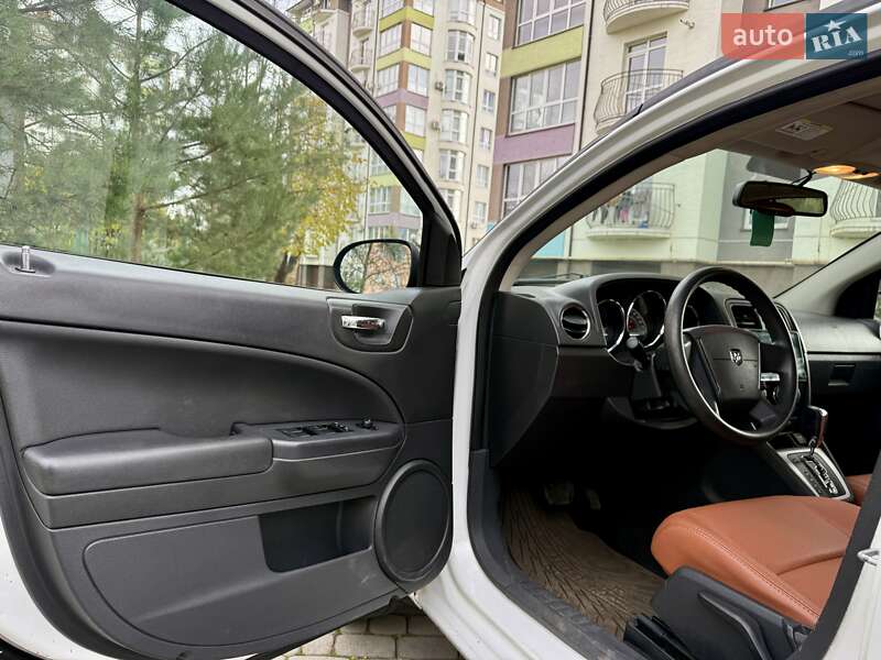 Внедорожник / Кроссовер Dodge Caliber 2011 в Николаеве фото 16 Внедорожник / Кроссовер Dodge Caliber 2011 в Николаеве