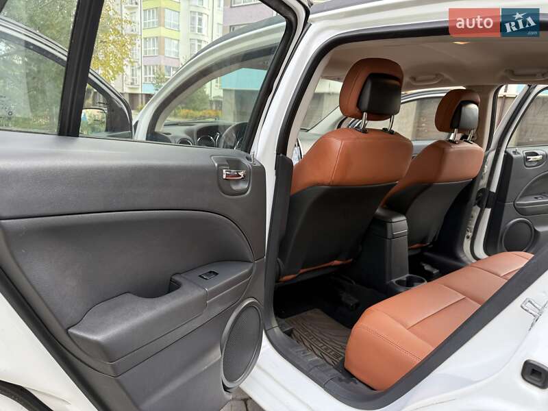 Внедорожник / Кроссовер Dodge Caliber 2011 в Николаеве фото 32 Внедорожник / Кроссовер Dodge Caliber 2011 в Николаеве