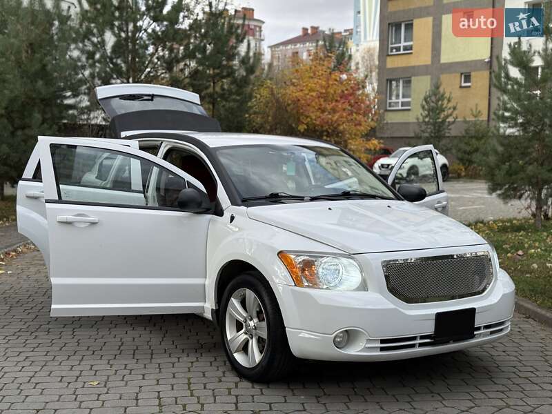 Внедорожник / Кроссовер Dodge Caliber 2011 в Николаеве фото 43 Внедорожник / Кроссовер Dodge Caliber 2011 в Николаеве