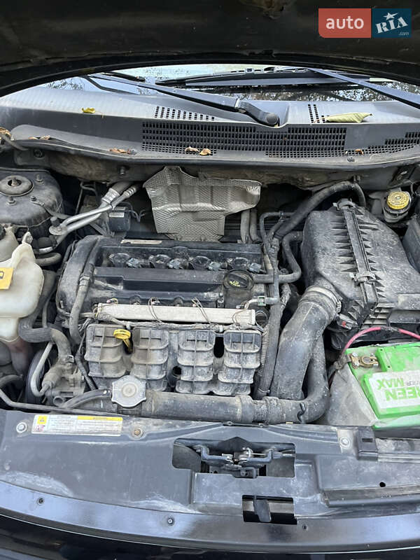 Внедорожник / Кроссовер Dodge Caliber 2006 в Черновцах фото 6 Внедорожник / Кроссовер Dodge Caliber 2006 в Черновцах