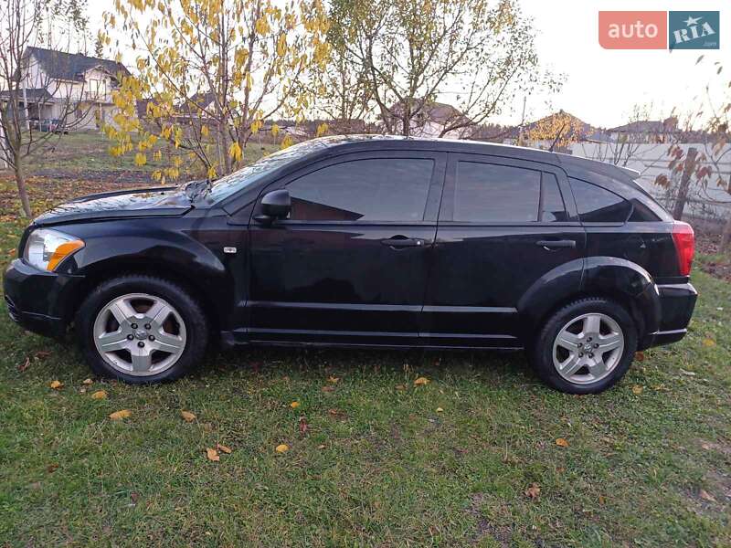 Позашляховик / Кросовер Dodge Caliber 2007 в Житомирі