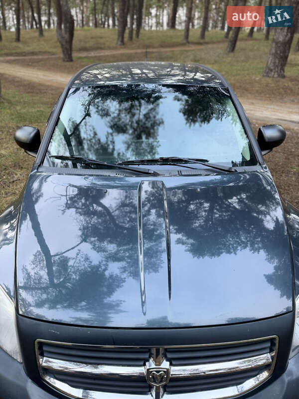Позашляховик / Кросовер Dodge Caliber 2008 в Сумах