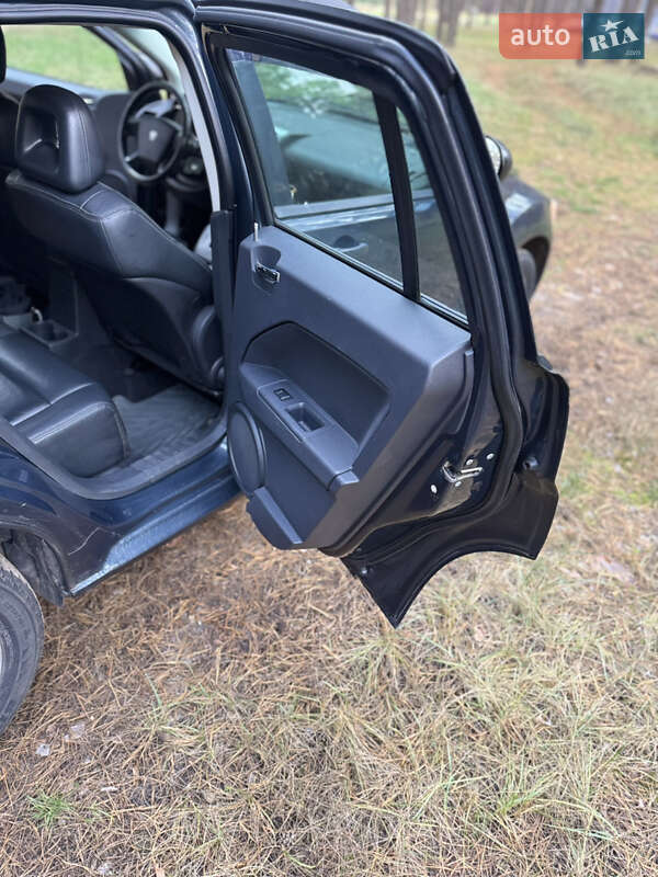 Позашляховик / Кросовер Dodge Caliber 2008 в Сумах