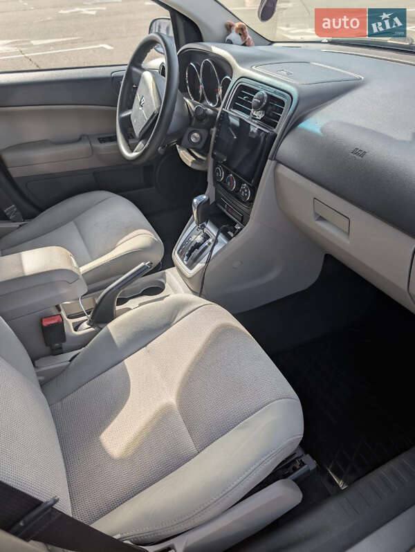 Позашляховик / Кросовер Dodge Caliber 2011 в Харкові фото 12 Позашляховик / Кросовер Dodge Caliber 2011 в Харкові