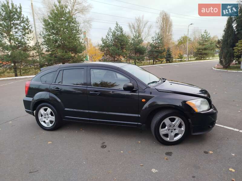 Внедорожник / Кроссовер Dodge Caliber 2009 в Киеве