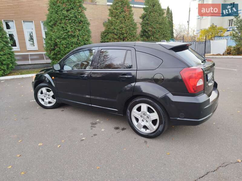 Внедорожник / Кроссовер Dodge Caliber 2009 в Киеве