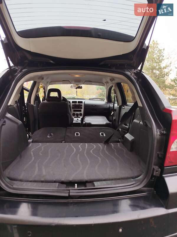 Внедорожник / Кроссовер Dodge Caliber 2009 в Киеве