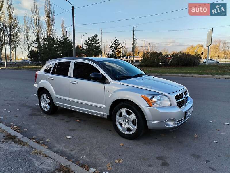 Внедорожник / Кроссовер Dodge Caliber 2007 в Днепре фото 2 Внедорожник / Кроссовер Dodge Caliber 2007 в Днепре