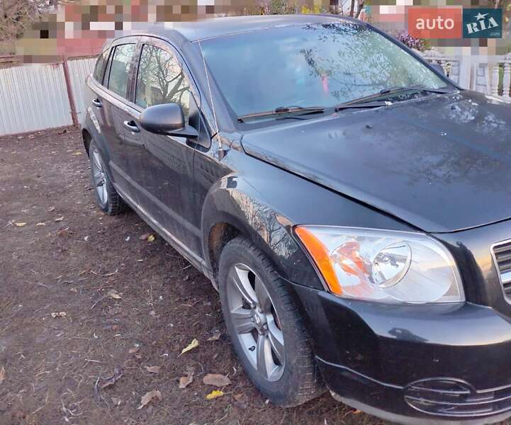 Внедорожник / Кроссовер Dodge Caliber 2010 в Киеве