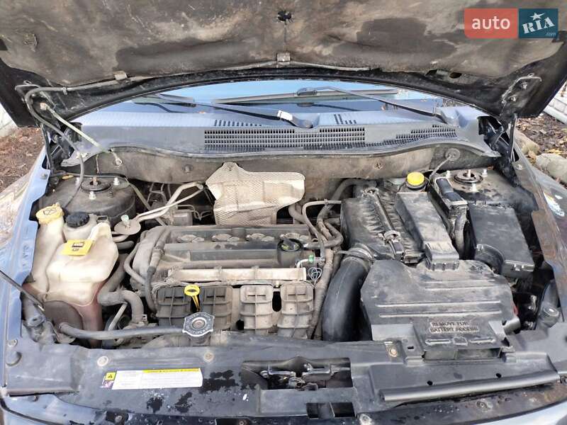 Внедорожник / Кроссовер Dodge Caliber 2010 в Киеве