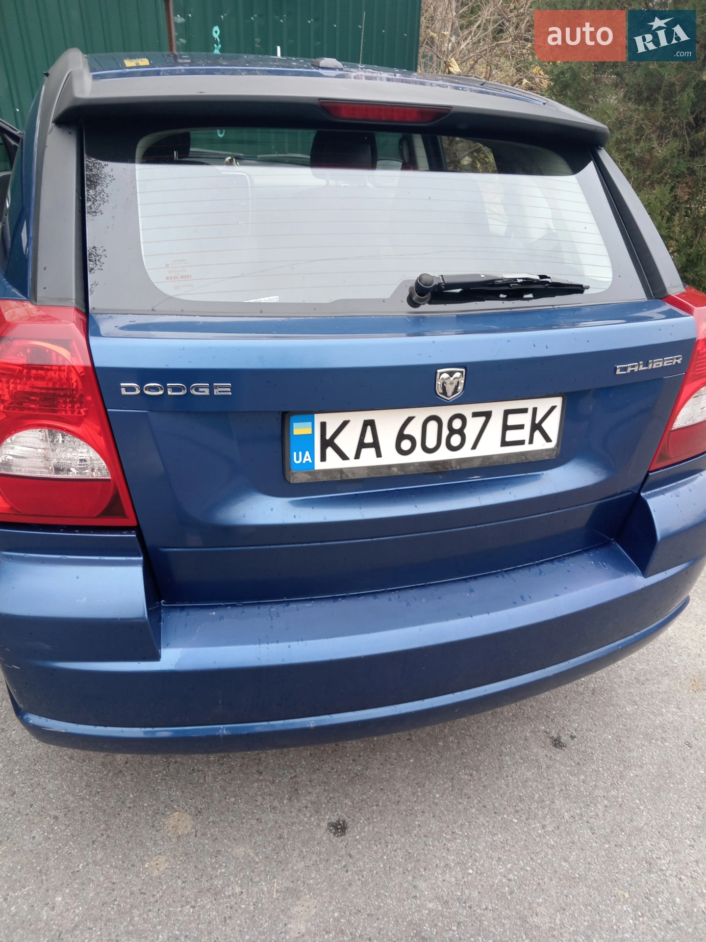 2010 Dodge Caliber - мініатюра 2